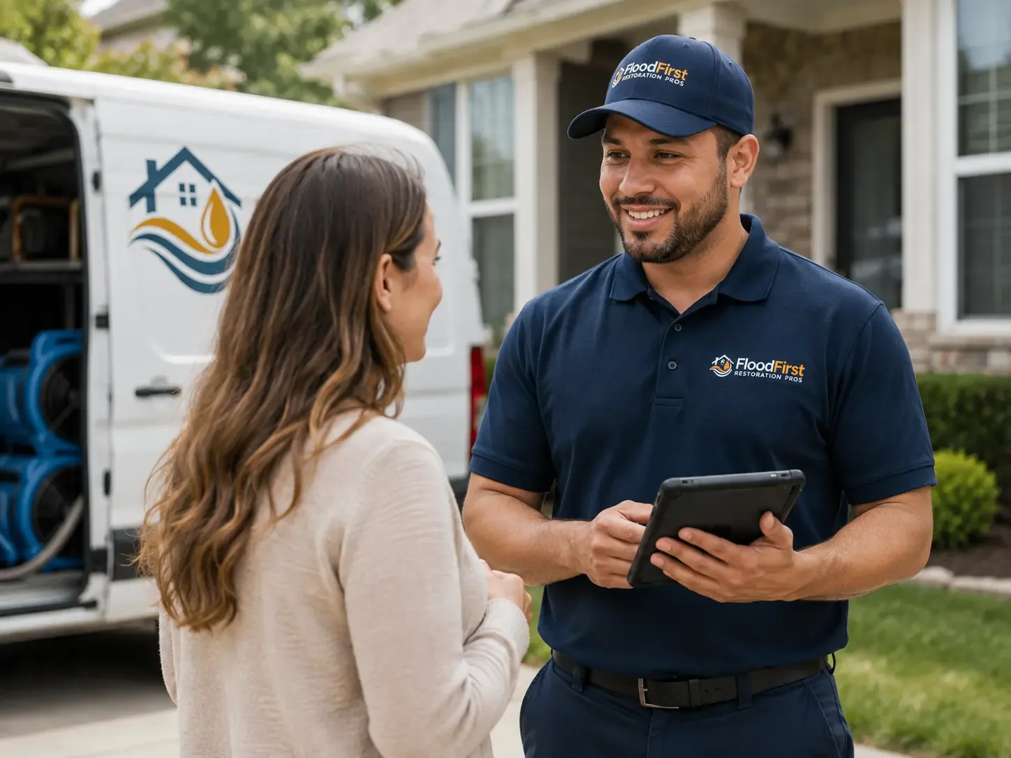 Flood Damage Restoration Seiling, OK FAQs