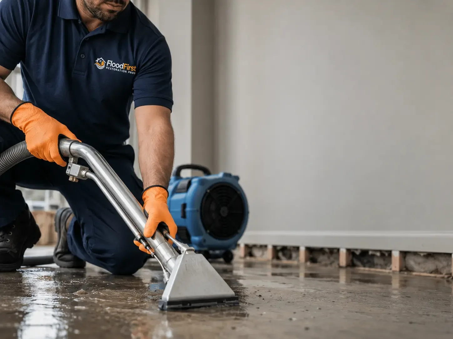 Why choose Flood Damage Restoration in Seiling, OK